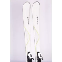Dames Ski's ATOMIC CLOUD, Piste Rocker + Atomic Lithium 10