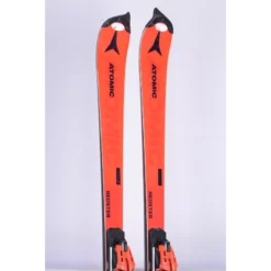 Dames Ski's ATOMIC REDSTER S9 FIS W 2020, Ultra Titanium, Full Sidewall, World Cup Base Finish, Flex Interface + Atomic X 16
