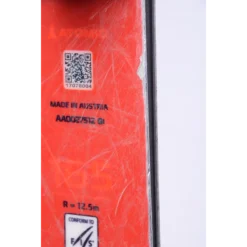 Dames Ski's ATOMIC REDSTER S9 FIS W 2020, Ultra Titanium, Full Sidewall, World Cup Base Finish, Flex Interface + Atomic X 16 -Thirtytwo || Atomic || Salomon Winkel dames ski s atomic redster s9 fis w 2020 ultra titanium full sidewall world cup base finish flex interface atomic x 16.jpg 5