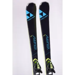 Dames Ski's FISCHER RC4 MY CURV, Triple Radius, On Piste Rocker + Fischer Z11 ( TOP Staat )