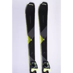 Dames Ski's HEAD SUPER JOY 2020, Carbon Construction, Graphene Koroyd, Grip Walk + Head Joy 11 ( TOP Staat )