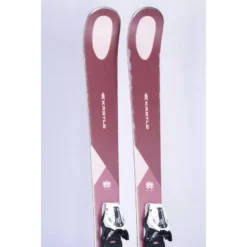 Dames Ski's KASTLE DX 85 W 2020, Grip Walk, Woodcore, Titan + Kastle K10