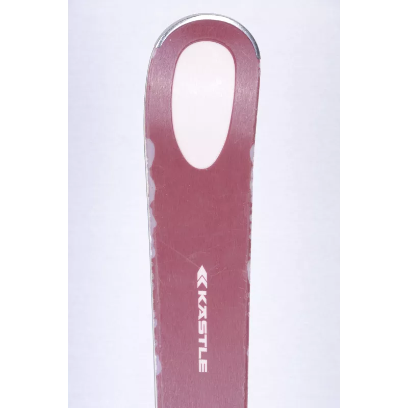 Dames Ski's KASTLE DX 85 W 2020, Grip Walk, Woodcore, Titan + Kastle K10 7 Dames Ski's KASTLE DX 85 W 2020, Grip Walk, Woodcore, Titan + Kastle K10 - Afbeelding 5