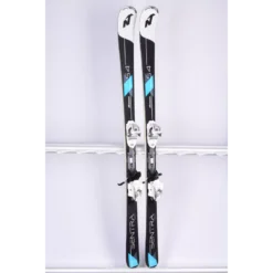 Dames Ski's NORDICA SENTRA S4 2020, Grip Walk, On Piste Rocker, BLACK/white/blue + Marker TP2 10 ( TOP Staat ) -Thirtytwo || Atomic || Salomon Winkel dames ski s nordica sentra s4 2020 grip walk on piste rocker black white blue marker tp2 10 top staat.jpg 2