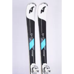 Dames Ski's NORDICA SENTRA S4 2020, Grip Walk, On Piste Rocker, BLACK/white/blue + Marker TP2 10 ( TOP Staat )