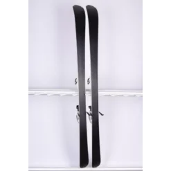 Dames Ski's NORDICA SENTRA S4 2020, Grip Walk, On Piste Rocker, BLACK/white/blue + Marker TP2 10 ( TOP Staat ) -Thirtytwo || Atomic || Salomon Winkel dames ski s nordica sentra s4 2020 grip walk on piste rocker black white blue marker tp2 10 top staat.jpg 3
