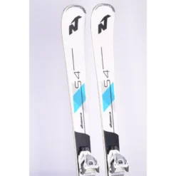 Dames Ski's NORDICA SENTRA S4 2020, Woodcore, Balsa Ca, Grip Walk + Marker TP2 10 ( TOP Staat )