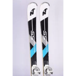 Dames Ski's NORDICA SENTRA S5, Grip Walk, TP LIGHT ENERGY 2 Carbon Balsa, Woodcore + Marker TP2 11