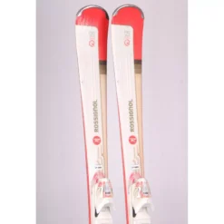 Dames Ski's ROSSIGNOL FAMOUS 4 2019, Woodcore + Look Xpress 10