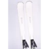 Dames Ski's SALOMON S/MAX W 8 Ti 2019, White, Edge Amplifier Sl, Grip Walk + Salomon Z11