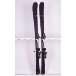 Dames Ski's SALOMON TURQUOISE + Salomon L9 -Thirtytwo || Atomic || Salomon Winkel dames ski s salomon turquoise salomon l9.jpg 2