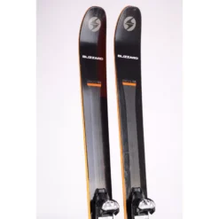 Freeride Ski's BLIZZARD ZERO G 108 CARBON DRIVE 2019, Grip Walk, Partial TWINTIP + Marker Griffon 13 ( TOP Staat )