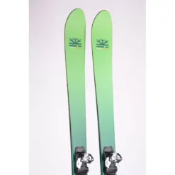 Freeride Ski's DPS FOUNDATION CASSIAR F95, Partial TWINTIP 2019 + Salomon Warden 13 ( Zoals NIEUW )