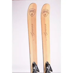 Freeride Ski's GOOD SCHI APUS, HANDMADE LIMITED, KEVLAR, CARBON + Salomon Z12 ( Zoals NIEUW )