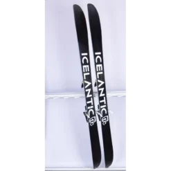 Freeride Ski's ICELANTIC KEEPER, Partial TWINTIP + Salomon AM 12 ( TOP Staat ) -Thirtytwo || Atomic || Salomon Winkel freeride ski s icelantic keeper partial twintip salomon am 12 top staat.jpg 3