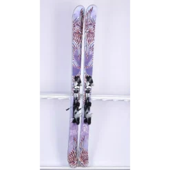 Freeride Ski's ICELANTIC NOMAD 105, Partial TWINTIP + Salomon Z12 ( TOP Staat ) -Thirtytwo || Atomic || Salomon Winkel freeride ski s icelantic nomad 105 partial twintip salomon z12 top staat.jpg 1
