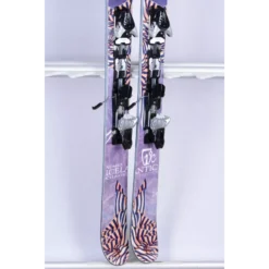Freeride Ski's ICELANTIC NOMAD 105, Partial TWINTIP + Salomon Z12 ( TOP Staat ) -Thirtytwo || Atomic || Salomon Winkel freeride ski s icelantic nomad 105 partial twintip salomon z12 top staat.jpg 2