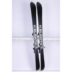 Freeride Ski's ICELANTIC SHAMAN SKNY, Partial TWINTIP + Salomon 12 9 Freeride Ski's ICELANTIC SHAMAN SKNY, Partial TWINTIP + Salomon 12 -Thirtytwo || Atomic || Salomon Winkel freeride ski s icelantic shaman skny partial twintip salomon 12.jpg 3