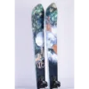 Freeride Ski's ICELANTIC THE SHAMAN NATURE, Partial TWINTIP + Marker Jester 16 ( Zoals NIEUW )