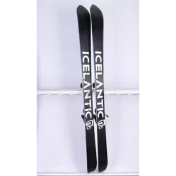 Freeride Ski's ICELANTIC THE SHAMAN NATURE, Partial TWINTIP + Marker Jester 16 ( Zoals NIEUW ) -Thirtytwo || Atomic || Salomon Winkel freeride ski s icelantic the shaman nature partial twintip marker jester 16 zoals nieuw.jpg 3