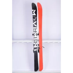 Freeride Ski's MOVEMENT SOURCE, Partial TWINTIP + Tyrolia SP 120 -Thirtytwo || Atomic || Salomon Winkel freeride ski s movement source partial twintip tyrolia sp 120.jpg 3