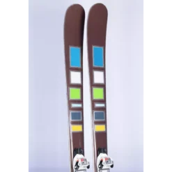 Freeride Ski's SCOTT THE SKI, Pro-Tip Rocker, Sandwich Sidewall Construction + Marker Squire 11