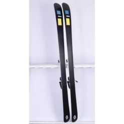 Freeride Ski's SCOTT THE SKI, Pro-Tip Rocker, Sandwich Sidewall Construction + Marker Squire 11 9 Freeride Ski's SCOTT THE SKI, Pro-Tip Rocker, Sandwich Sidewall Construction + Marker Squire 11 -Thirtytwo || Atomic || Salomon Winkel freeride ski s scott the ski pro tip rocker sandwich sidewall construction marker squire 11.jpg 3