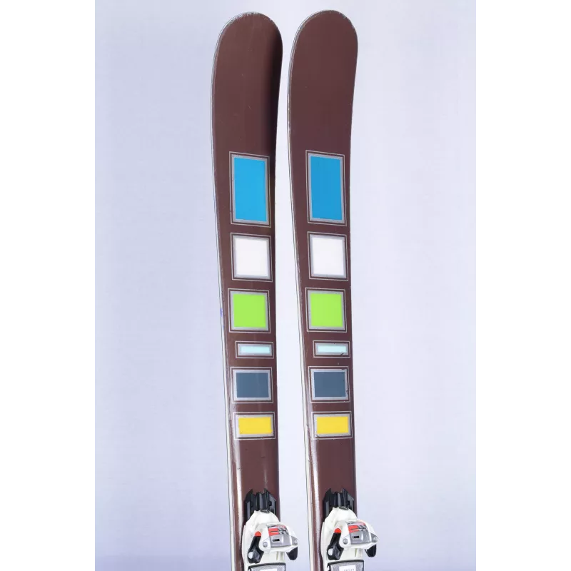 Freeride Ski's SCOTT THE SKI, Pro-Tip Rocker, Sandwich Sidewall Construction + Marker Squire 11 3 Freeride Ski's SCOTT THE SKI, Pro-Tip Rocker, Sandwich Sidewall Construction + Marker Squire 11