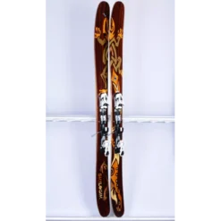 Scott Freeride Ski's SKILOGIK SPINSTER + Salomon Z12 -Thirtytwo || Atomic || Salomon Winkel freeride ski s skilogik spinster salomon z12.jpg 2