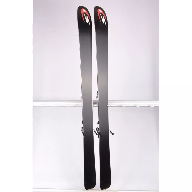 Freeride Ski's STOCKLI STORMRIDER 100 MOTION, Woodcore, Titan + Salomon Mercury 11 ( TOP Staat ) 6 Freeride Ski's STOCKLI STORMRIDER 100 MOTION, Woodcore, Titan + Salomon Mercury 11 ( TOP Staat ) - Afbeelding 4