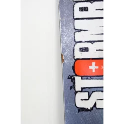 Freeride Ski's STOCKLI STORMRIDER 107 SR-107, Graphite, Titanal, Woodcore + Salomon Z10 -Thirtytwo || Atomic || Salomon Winkel freeride ski s stockli stormrider 107 sr 107 graphite titanal woodcore salomon z10.jpg 4