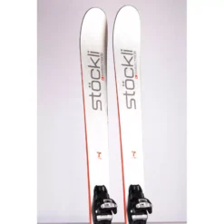 Freeride Ski's STOCKLI STORMRIDER 88 TITEC 2020, Titan, Woodcore, Grip Walk + Marker Squire 11 ( TOP Staat )