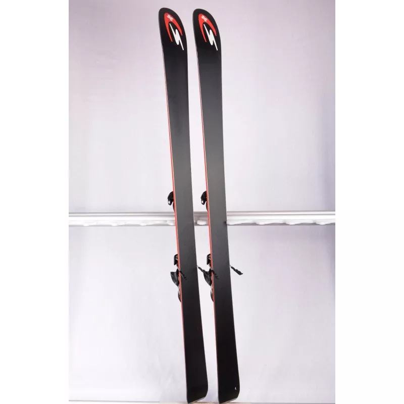 Freeride Ski's STOCKLI STORMRIDER 88 TITEC 2020, Titan, Woodcore, Grip Walk + Marker Squire 11 ( TOP Staat ) 6 Freeride Ski's STOCKLI STORMRIDER 88 TITEC 2020, Titan, Woodcore, Grip Walk + Marker Squire 11 ( TOP Staat ) - Afbeelding 4