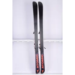 Freestyle Ski's ATOMIC PUNX 5, Red, TWINTIP + Atomic Lithium 10 -Thirtytwo || Atomic || Salomon Winkel freestyle ski s atomic punx 5 red twintip atomic lithium 10.jpg 3