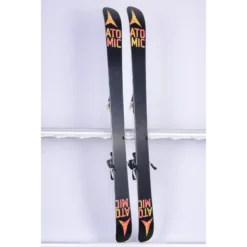 Kinder Ski's ATOMIC PUNX, FREESTYLE, Handmade, Junior Eagle, TWINTIP + Atomic Ezytrak 7 -Thirtytwo || Atomic || Salomon Winkel kinder ski s atomic punx freestyle handmade junior eagle twintip atomic ezytrak 7.jpg 3