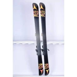 Kinder Ski's ATOMIC PUNX, FREESTYLE, Handmade, Junior Eagle, TWINTIP + Atomic Ezytrak 7 -Thirtytwo || Atomic || Salomon Winkel kinder ski s atomic punx freestyle handmade junior eagle twintip atomic ezytrak 7.jpg 9