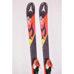 Kinder Ski's ATOMIC REDSTER Jr. Marcel Hirscher, Handmade + Atomic XTE 045