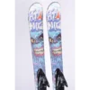 Kinder Ski's ATOMIC SPIKE, FREESTYLE, TWINTIP, Handmade, YETI Edition + Atomic Evox 7