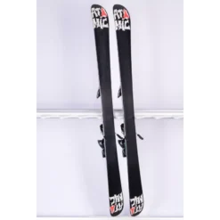 Kinder Ski's ATOMIC SPIKE, FREESTYLE, TWINTIP, Handmade, YETI Edition + Atomic Evox 7 -Thirtytwo || Atomic || Salomon Winkel kinder ski s atomic spike freestyle twintip handmade yeti edition atomic evox 7.jpg 3
