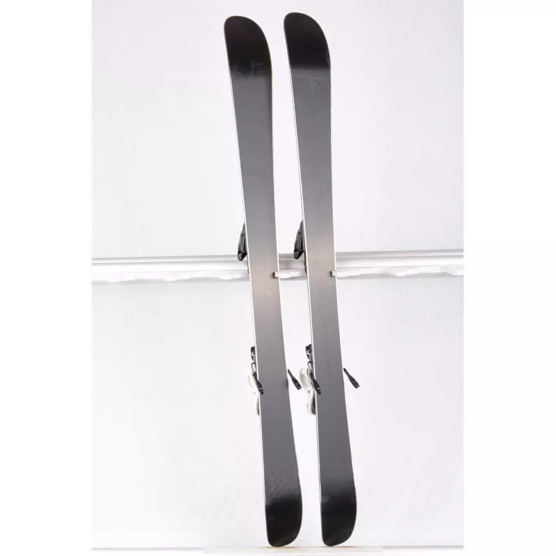 Kinder Ski's BLIZZARD GUNSMOKER JR, Partial TWINTIP, Freestyle + Blizzard 4.5 6 Kinder Ski's BLIZZARD GUNSMOKER JR, Partial TWINTIP, Freestyle + Blizzard 4.5 - Afbeelding 4