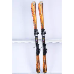 Kinder Ski's DYNASTAR TEAM CROSS Orange + Tyrolia SP 7.5 -Thirtytwo || Atomic || Salomon Winkel kinder ski s dynastar team cross orange tyrolia sp 7 5.jpg 2