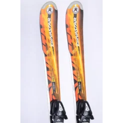 Kinder Ski's DYNASTAR TEAM CROSS Orange + Tyrolia SP 7.5