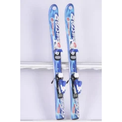 Kinder Ski's DYNASTAR TEAM SPEED Blue + Dynastar Team 2 2.5
