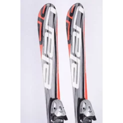 Kinder Ski's ELAN CHAMP Black/grey/red + Elan 4.5