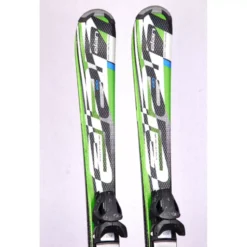Kinder Ski's ELAN EXAR PRO White/green + Elan 4.5