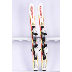 Kinder Ski's HEAD SUPERSHAPE TEAM, White/yellow/red, Literail, Woodcore + Head LRX 7.5 12 Kinder Ski's HEAD SUPERSHAPE TEAM, White/yellow/red, Literail, Woodcore + Head LRX 7.5 -Thirtytwo || Atomic || Salomon Winkel kinder ski s head supershape team white yellow red literail woodcore head lrx 7 5.jpg 4