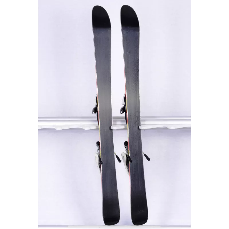 Kinder Ski's HEAD SUPERSHAPE TEAM, White/yellow/red, Literail, Woodcore + Head LRX 7.5 8 Kinder Ski's HEAD SUPERSHAPE TEAM, White/yellow/red, Literail, Woodcore + Head LRX 7.5 - Afbeelding 6