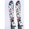 Kinder Ski's K2 INDY, Directional Taper, Composite Core, Cap Sidewalls, Partial Twintip + Marker 4.5 White -Thirtytwo || Atomic || Salomon Winkel kinder ski s k2 indy directional taper composite core cap sidewalls partial twintip marker 4 5 white.jpg