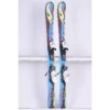 Kinder Ski's NORDICA DOBERMANN TEAM RACE J, Energy Frame + Marker 4.5