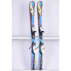 Kinder Ski's NORDICA DOBERMANN TEAM RACE J, Energy Frame + Marker 4.5